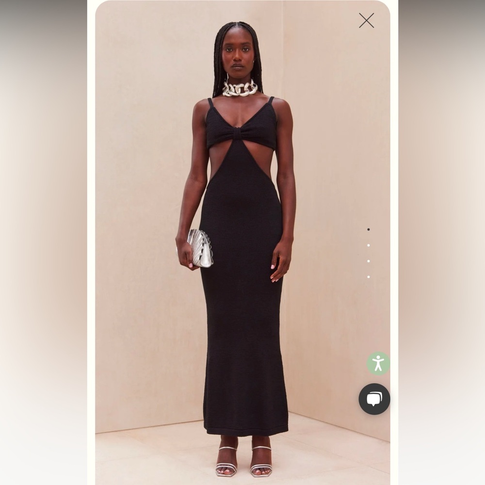 Cult Gaia Serita Dress